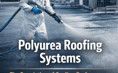 Polyurea Roofing Systems for Industrial & Municipal Buildings: A Seamless Alternative to Traditional Roofs